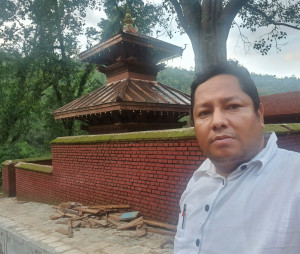 Ajaya Kumar Shrestha (Acting Office Chief)