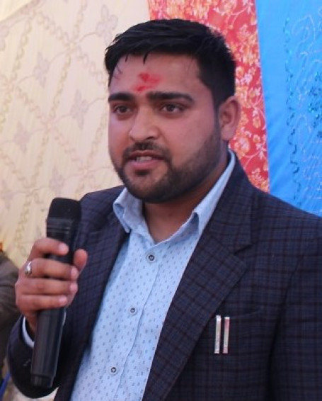 सन्तोष अर्याल