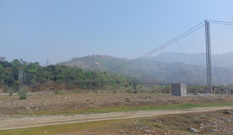 Chorkate Tower Bridge 280m Span